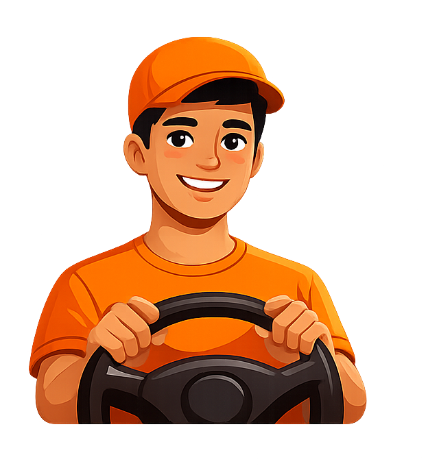 Chauffeur partenaire Bestrans